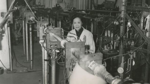 Madame Wu And The Holiday Experiment That Changed Physics Forever