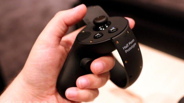 Oculus Touch Delayed Which Is A Total Bummer