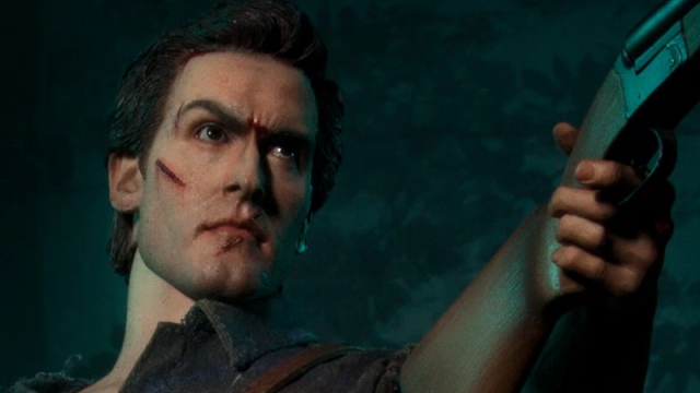 Yes, You’re Allowed To Describe This Evil Dead II Figure As ‘Groovy’