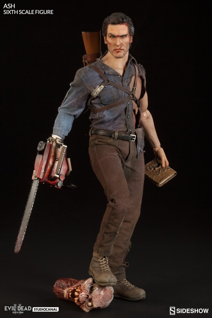 Yes, You’re Allowed To Describe This Evil Dead II Figure As ‘Groovy’