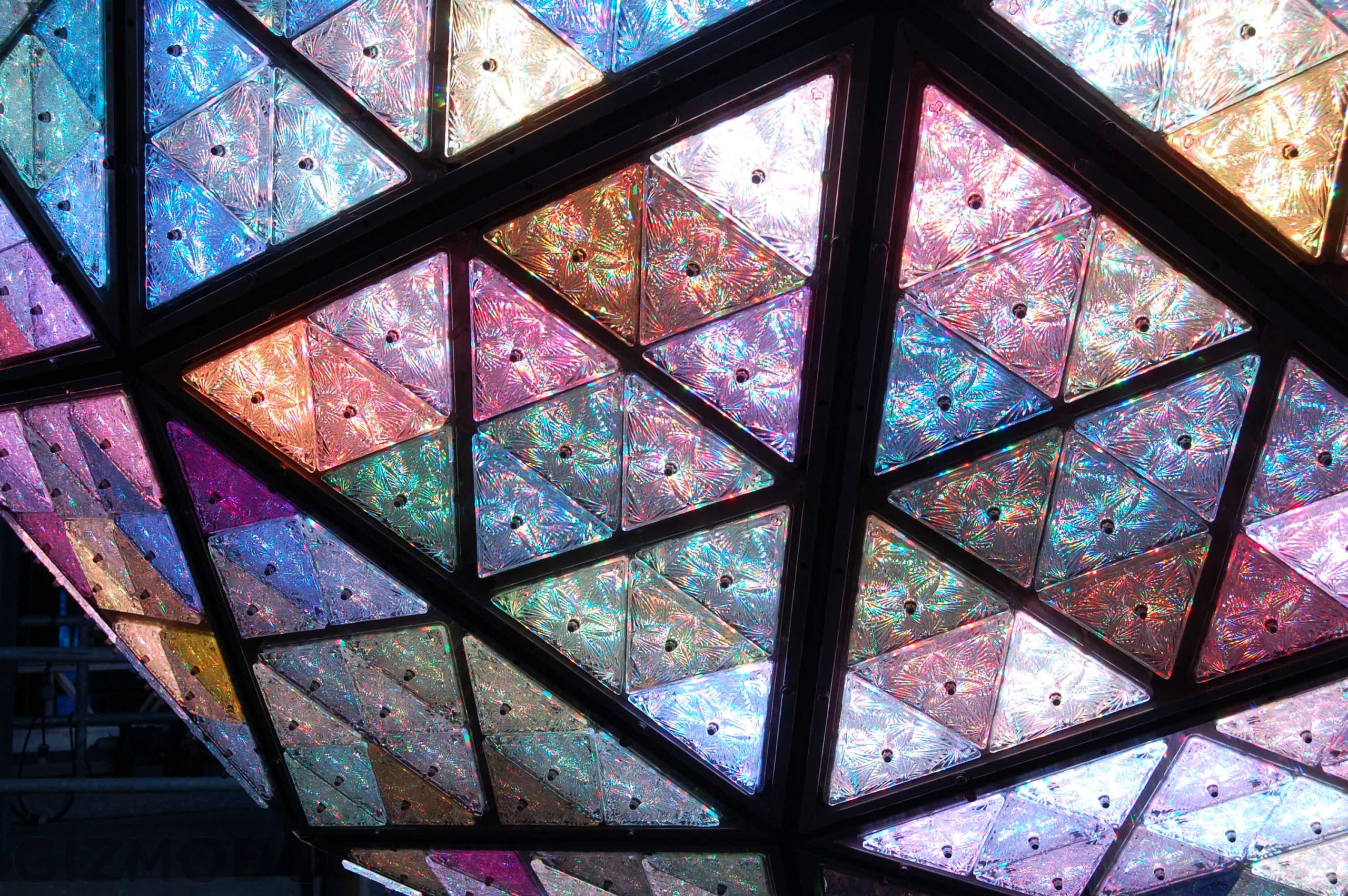 Inside The Design Of The New Times Square New Year’s Eve Ball