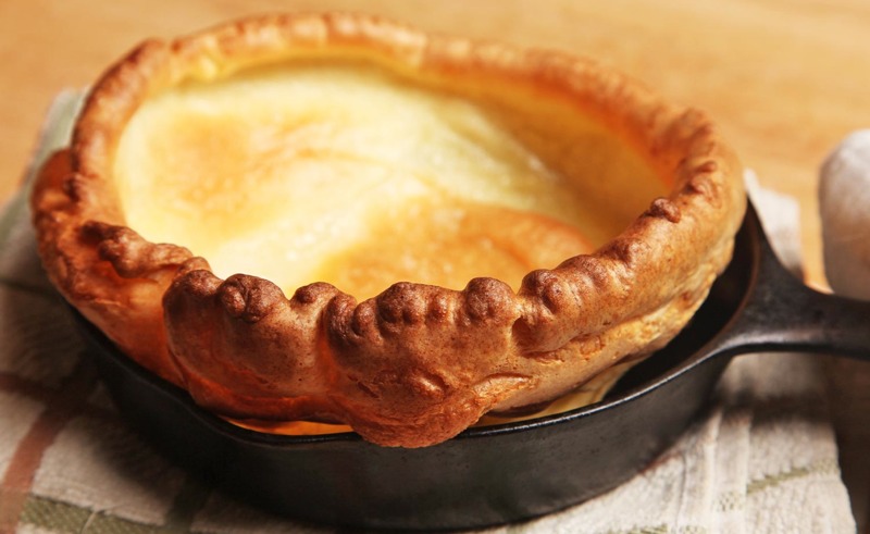 Why My New Year’s Yorkshire Pudding Fell Flat
