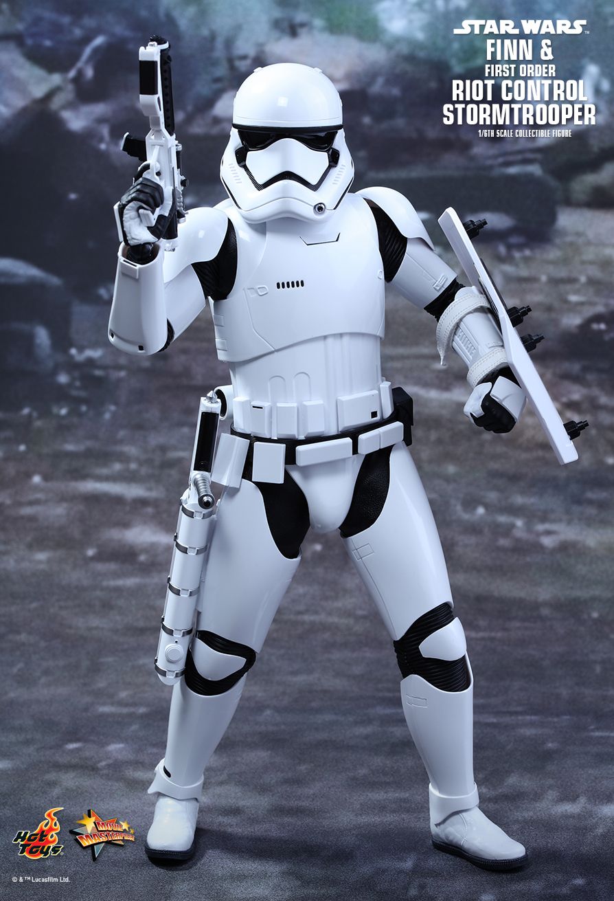 The Internet’s Favourite Stormtrooper Is Getting A Fancy Toy