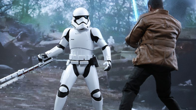 The Internet’s Favourite Stormtrooper Is Getting A Fancy Toy