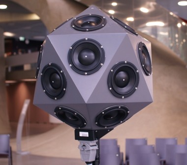 These Spherical Microphone Arrays Make Holographic Images Of Sound 
