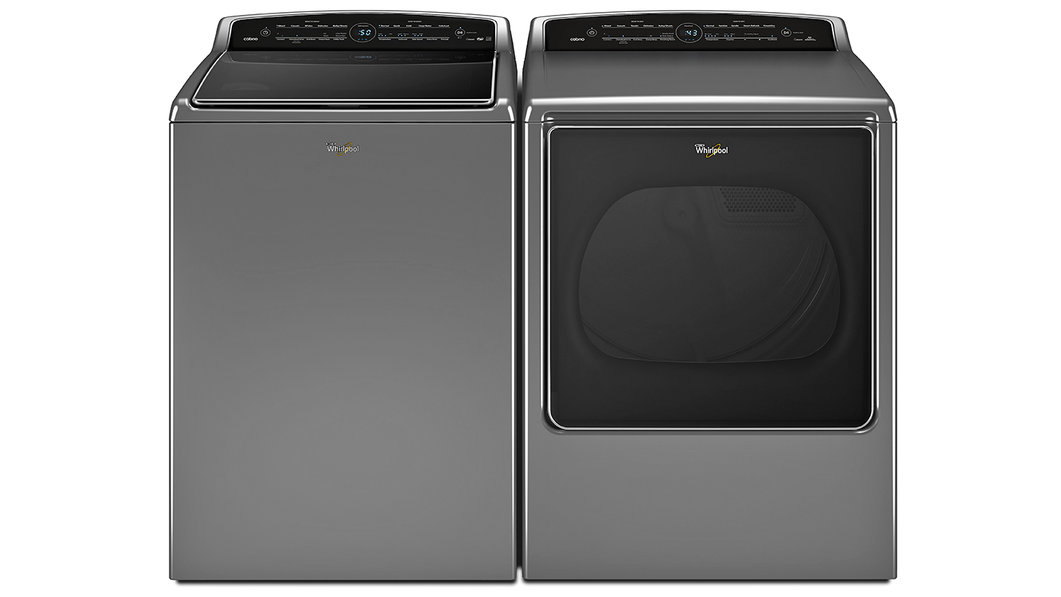 Whirlpool’s New Washer And Dryer Automatically Restocks Detergents Using Amazon Dash