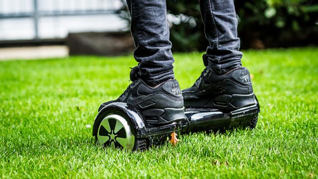 Segway Is Taking A Stand On Hoverboards (They Hate Them)