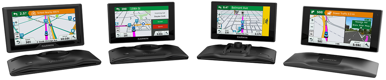 Garmin’s New Sat Navs Can Spot Hazards On The Road Before You Do