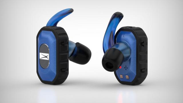 Nobody Needs These Massive Wireless Earbuds With ‘GPS-Like Tracking’