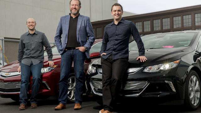 GM Just Bet Half A Billion Dollars On Building Self-Driving Cars With Lyft