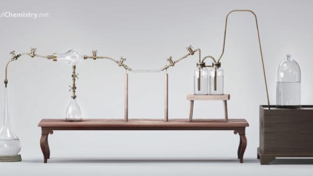 Feast Your Eyes On These Gorgeous CG Reproductions Of Classic Scientific Instruments 
