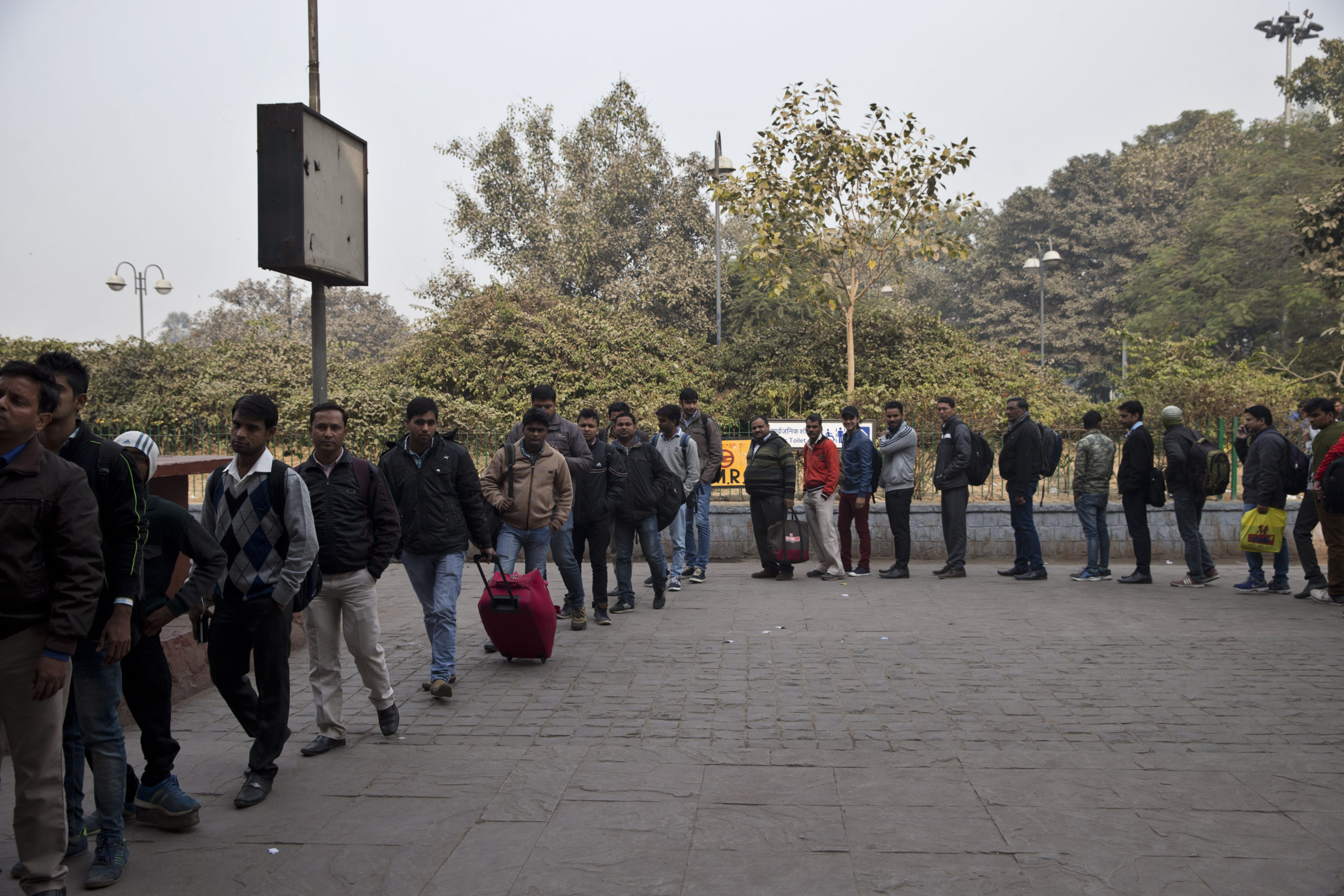 Now India’s Airpocalypse Is So Bad, It’s Banning Half The Cars In Delhi