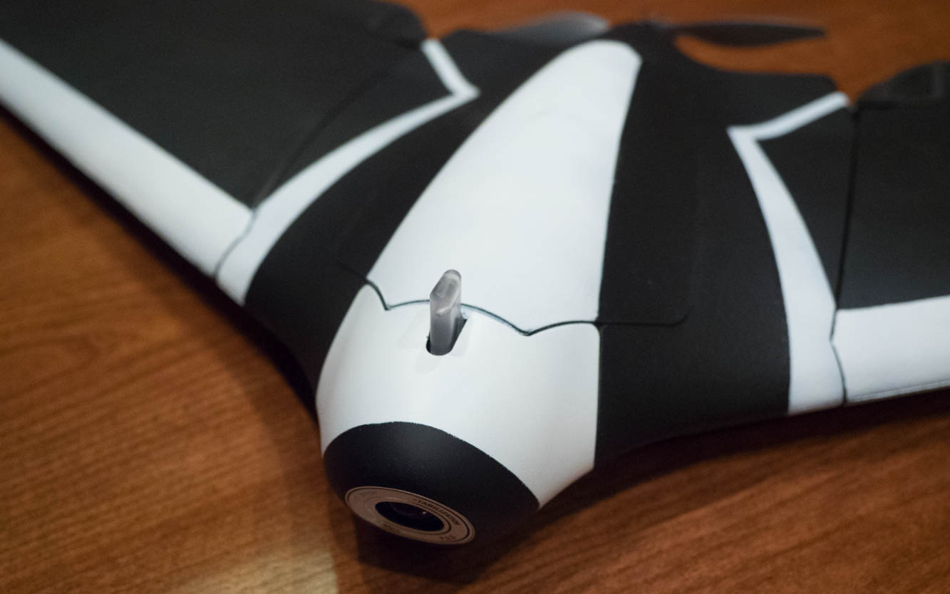 Parrot’s New Fixed-Wing Drone Is A 80km/h Party In The Sky