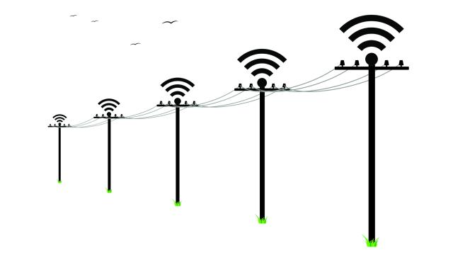 The New Wi-Fi Will Reach Twice As Far