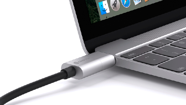 Griffin’s Quick-Release BreakSafe Cable Gives MagSafe Powers To USB-C