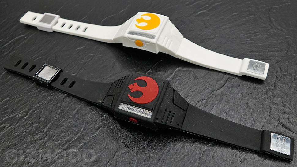 A New Wearable Lets You Control Sphero’s BB-8 Using The Force