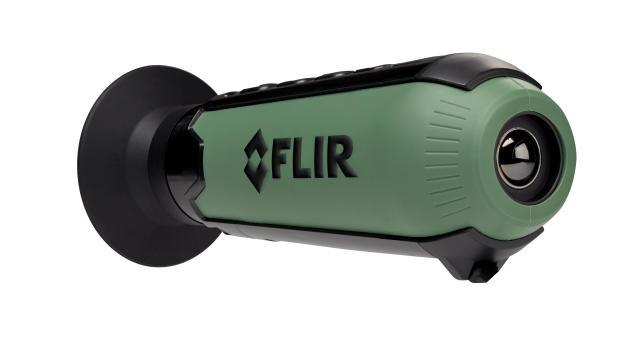 Buy FLIR’s Tiny New Thermal Camera If You Want To Spy On Your Dog