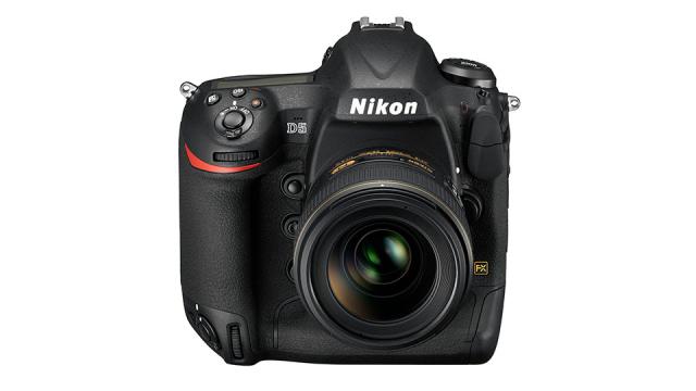 Nikon D5: The Super Overkill DSLR Strikes Again