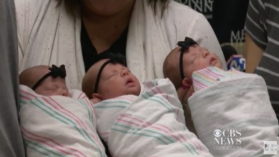 The Science Behind Twins And Triplets