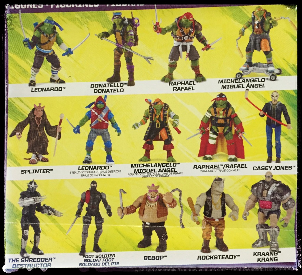 New Teenage Mutant Ninja Turtles 2 Toys Give Us Our First Look At Krang