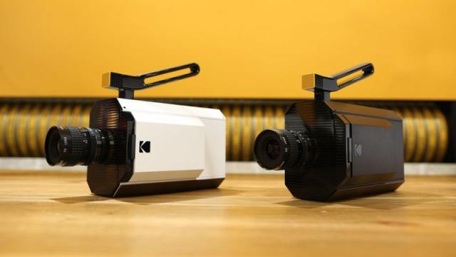 Kodak Reveals A Digital Super 8 Camera That Records On Film… Wait What?!