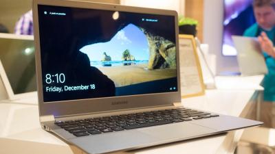 Samsung’s New Notebook 9 Laptops Are Preposterously Light