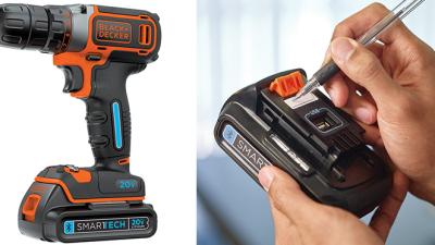 Black+Decker Put A USB Port On Its New Bluetooth Batteries To Charge Your Phone Too