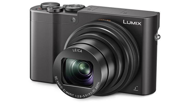 Capture Your Holiday Videos In Glorious 4K With Panasonic’s New Compact Shooter