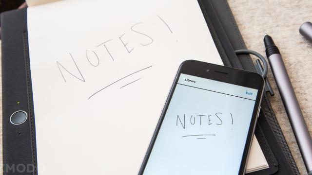 Wacom’s Digitising Notebook Can Finally Convert Handwriting To Text
