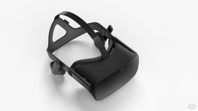 Did You Back Oculus Rift On Kickstarter? Then You’ll Get The New One For Free