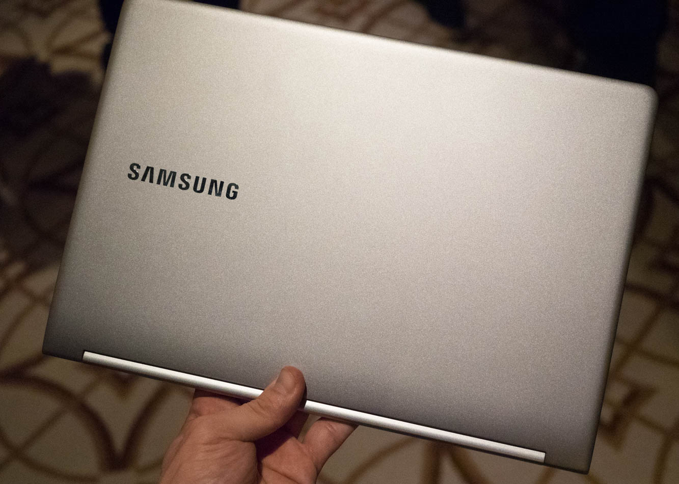 Samsung’s New Notebook 9 Laptops Are Preposterously Light