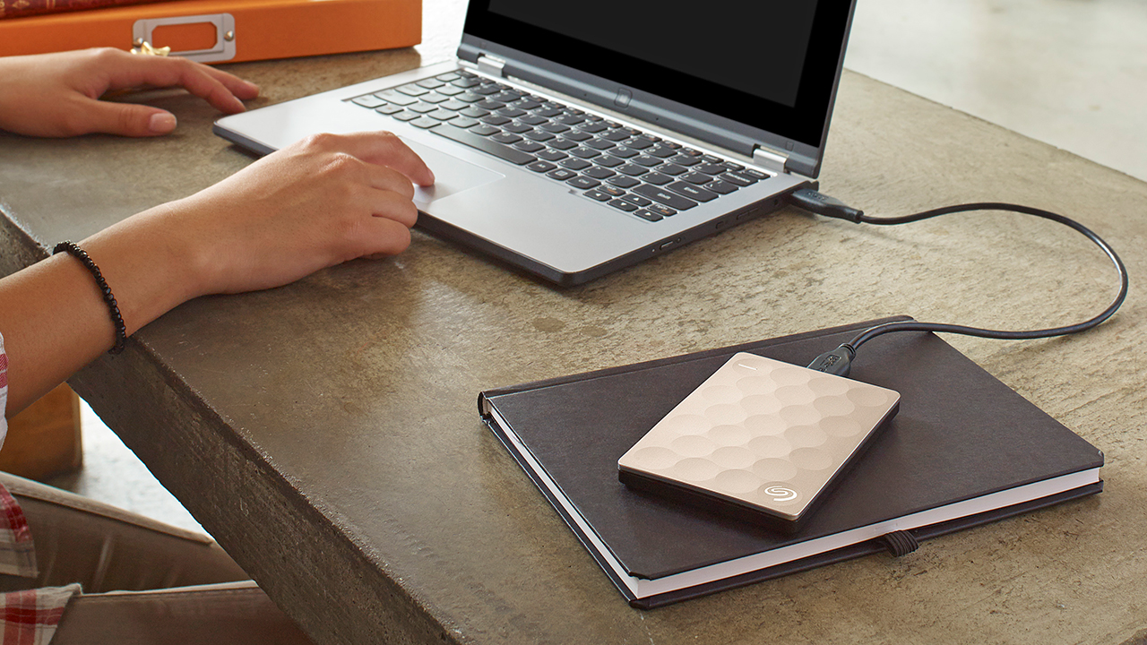 Seagate’s Made One Of The Best Portable Drives Even Thinner
