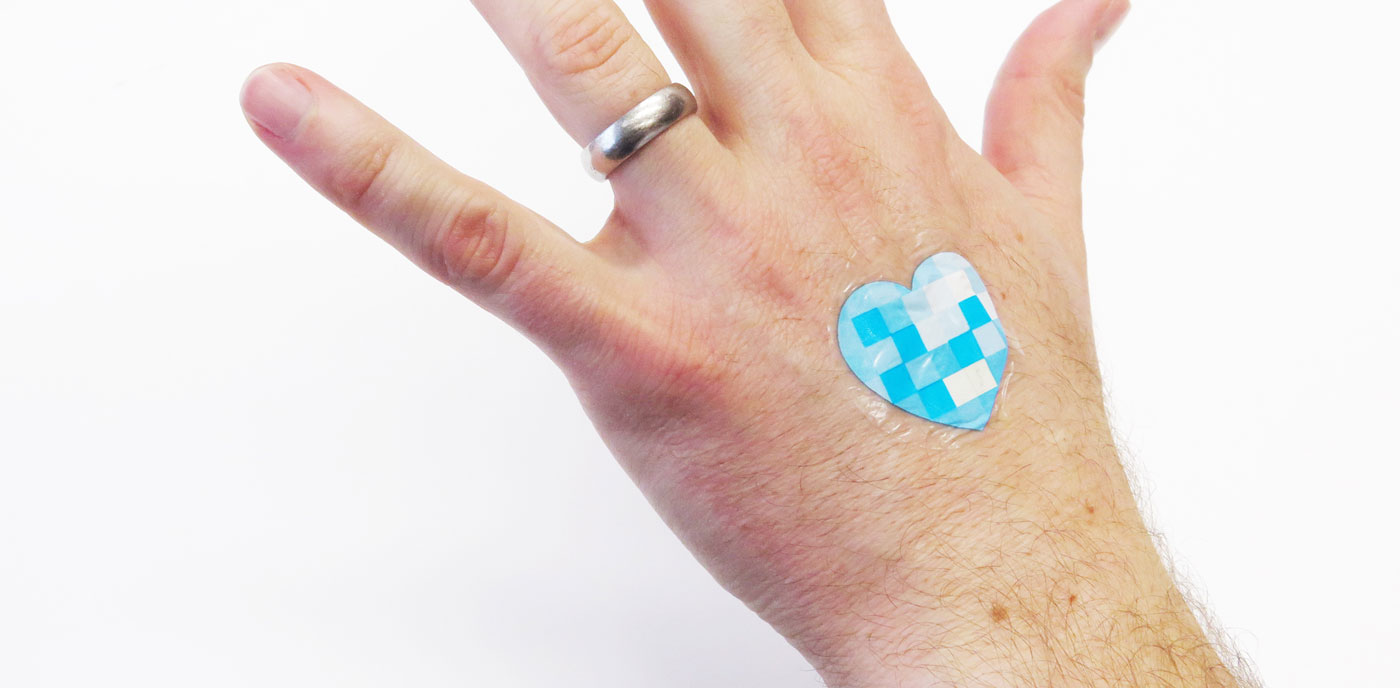 MC10’s Wearable Sensors Are A First Step To Bioelectric Tattoos