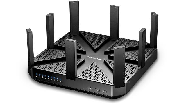 The First 802.11ad Router Makes Your Wi-Fi Network Almost Three Times Faster