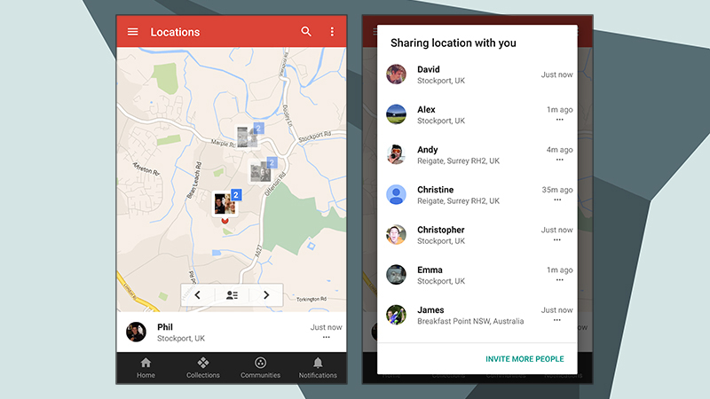 Use These Six Apps To Track Friends And Family On A Map
