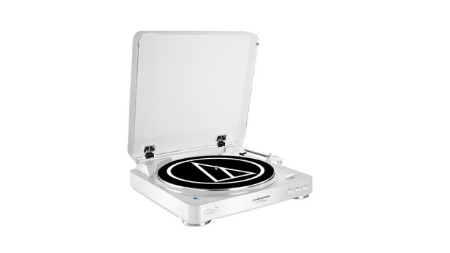 Audio-Technica’s New Turntable Will Play On Your Bluetooth Speakers