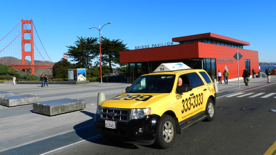 Uber (and Lyft) Finally Bankrupted San Francisco’s Favourite Taxi Company