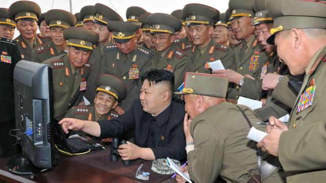 North Korea Claims Successful Thermonuclear Bomb Test