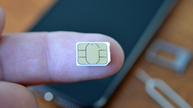 Microsoft’s Making Its Own SIM Card To Provide Contract-Less Phone Data