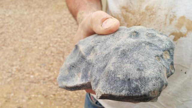 Geologists Found A Rock That’s ‘Older Than Earth’ In The Australian Outback