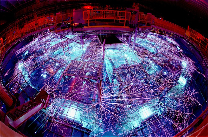 Sandia’s New Thor Accelerator Will Wield A Mighty Hammer