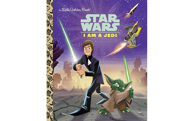 You Don’t Have To Be A Kid To Want All The New Star Wars Little Golden Books