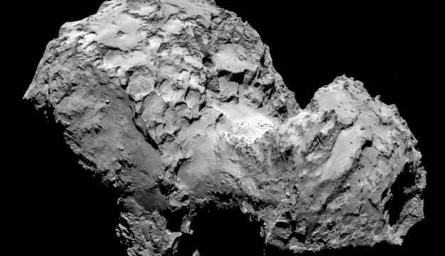 Researchers Are Launching A Final, Desperate Effort To Contact Rosetta’s Dead Comet Lander