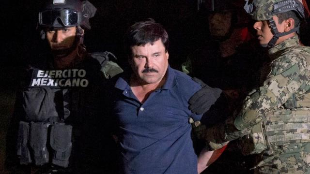 El Chapo And Sean Penn Just Gave BlackBerry Its Best Press In Years 