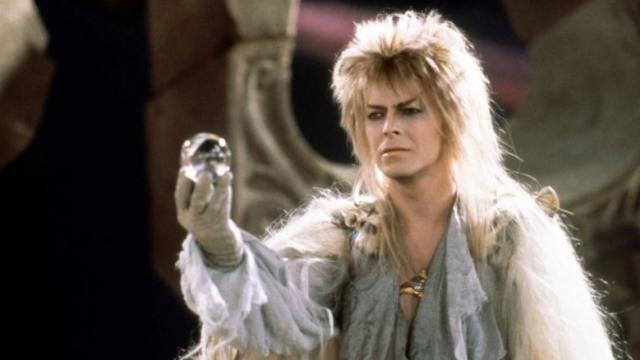 Farewell Sci-Fi Rocker David Bowie
