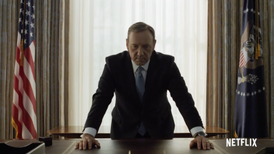 The House Of Cards Season 4 Trailer Is A Creepy Frank’s Greatest Hits