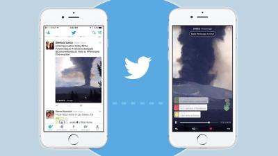 Periscope Feeds Now Play In Your Twitter Timeline