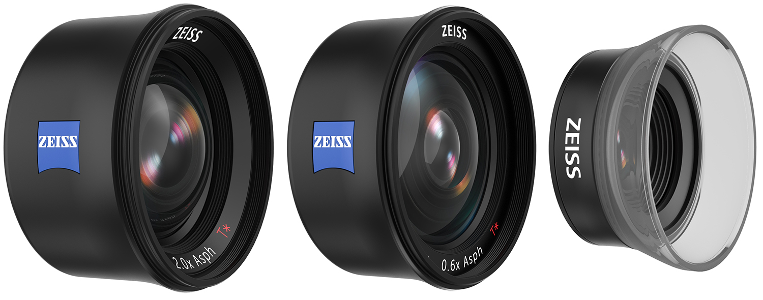Zeiss Is Finally Making High-quality Lenses For Your iPhone