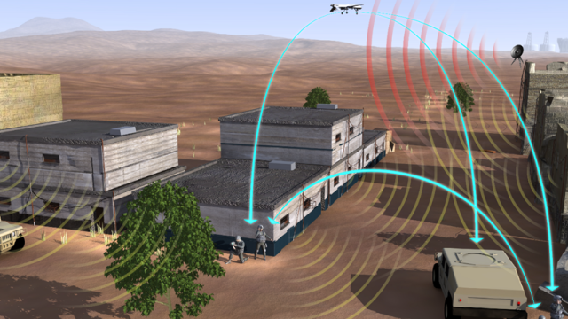 US DARPA’s New Chip Will Create Unjammable Communication Devices