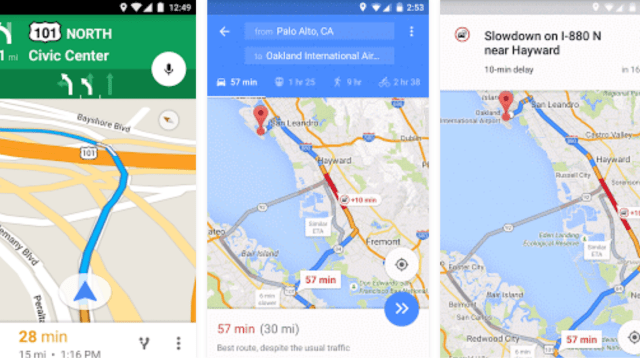 Google Maps’s Next Trick: Working Out Your Destination Without Asking